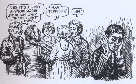 Franz Kafka Diaries