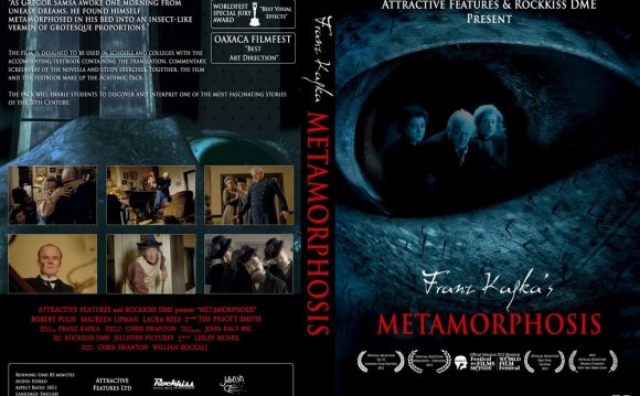 Franz Kafka Metamorphosis Full text